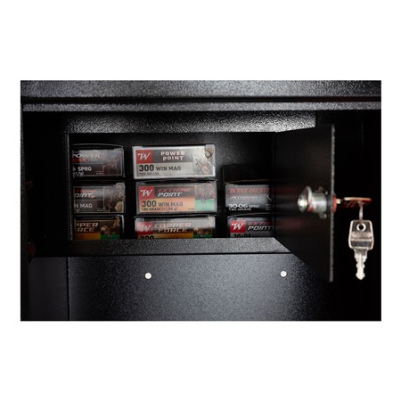 ARMOIRE FORTE WINCHESTER 8 ARMES RED ROCK