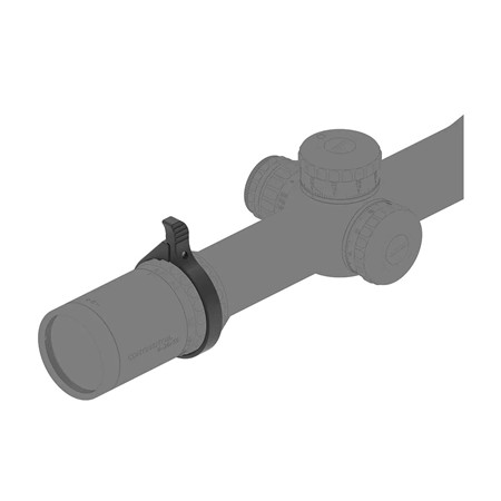 BAGUE RAPIDE VECTOR OPTICS CONTINENTAL