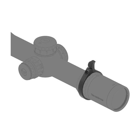BAGUE RAPIDE VECTOR OPTICS CONTINENTAL
