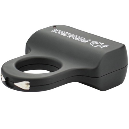 Bague Shocker Piranha 2 000 000 Volts Push