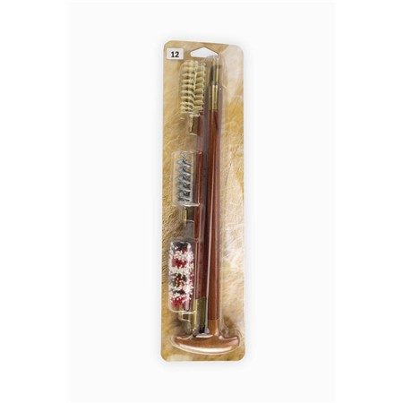 Baguette Et Brosse De Nettoyage Januel Fusil Calibre 12