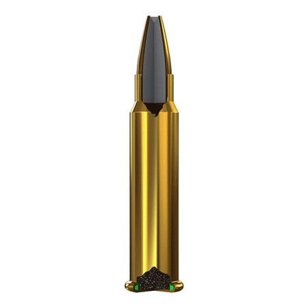 BALLE 17HMR WINCHESTER SUPER-X JHP - CALIBRE 17HMR