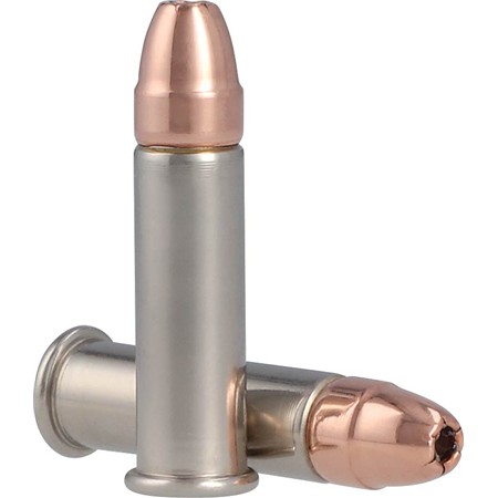BALLE 22LR CCI UPPERCUT PLATED HP - 32GR - CALIBRE 22LR
