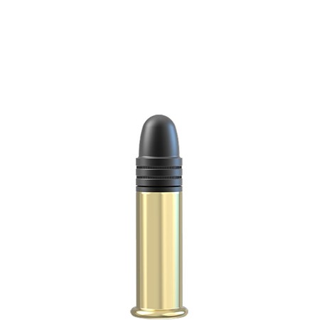 BALLE 22LR LAPUA LONG RANGE - 40GR - CALIBRE 22 LONG RIFLE