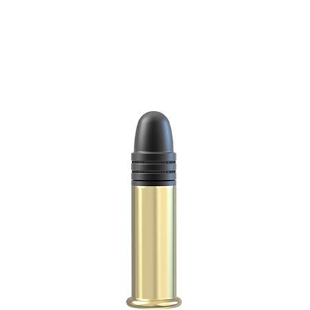 BALLE 22LR LAPUA X-ACT - 40GR - CALIBRE 22 LONG RIFLE