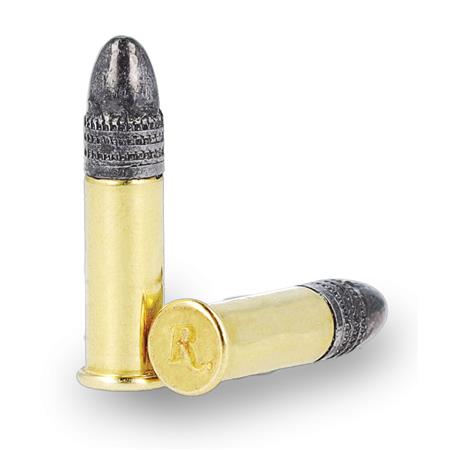 BALLE 22LR REMINGTON STANDARD V - 38GR - CALIBRE 22LR