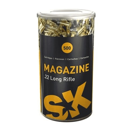 Balle 22Lr Sk Magazine - Calibre 22 Long Rifle