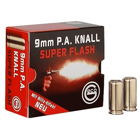 Balle À Blanc Geco - Calibre 9Mm