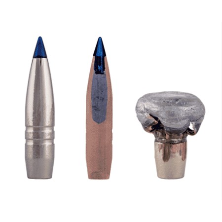 BALLE DE CHASSE FEDERAL TERMINAL ASCENT - 140GR - CALIBRE 6.5MM PRC