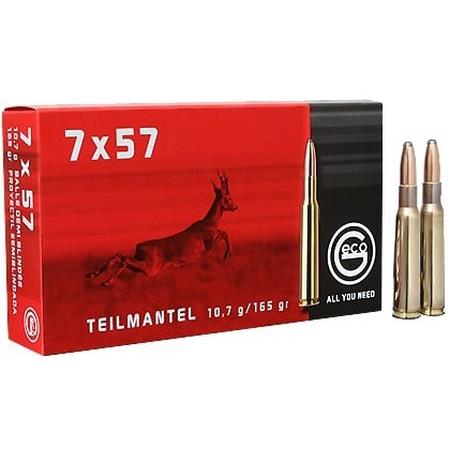 Balle De Chasse Geco - 165Gr - Calibre 7X57