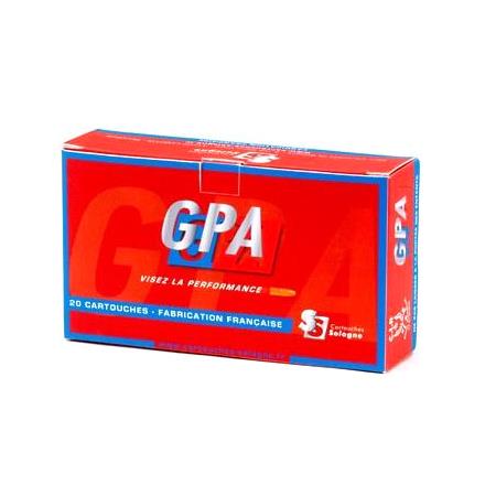 Balle De Chasse Gpa - 180Gr - Calibre 300 Weatherby Magnum