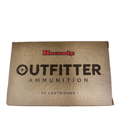 Balle De Chasse Hornady Cx Outfitter - 180Gr - Calibre 30-06 Spring - 180Gr - Calibre 30-06 Spring