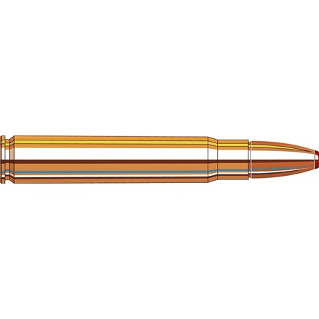 BALLE DE CHASSE HORNADY ECX INTERNATIONAL - 250GR - CALIBRE 9.3X62