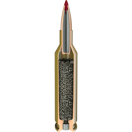 BALLE DE CHASSE HORNADY ELD MATCH - 147GR - CALIBRE 6.5 CREEDMOOR