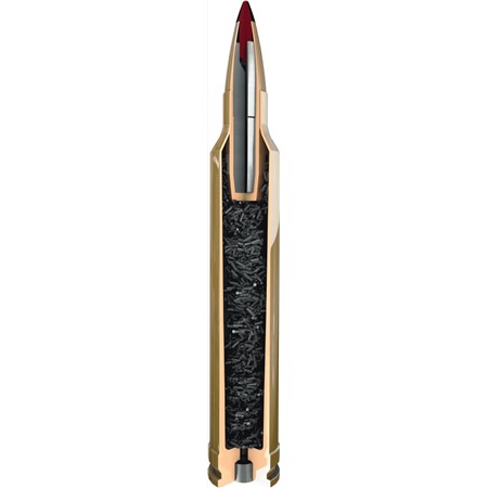 BALLE DE CHASSE HORNADY ELD-X - 143GR - CALIBRE 6.5 CREEDMOOR