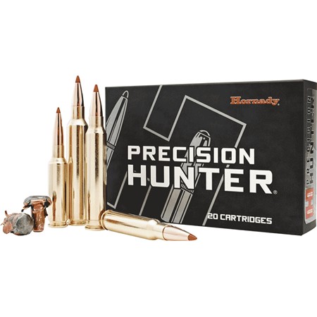 Balle De Chasse Hornady Eld-X - 143Gr - Calibre 6.5 Creedmoor