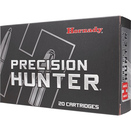 Balle De Chasse Hornady Eld-X - 150Gr - Calibre 7-08 Remington