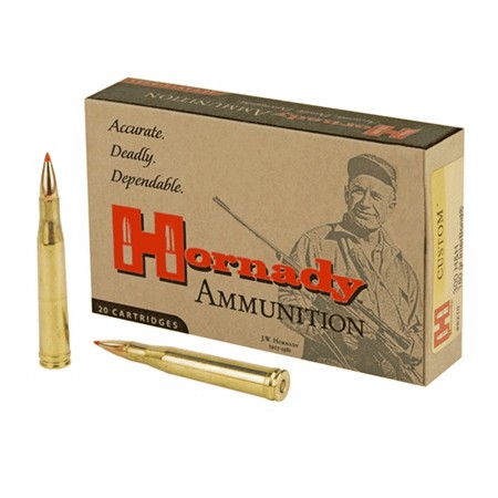 Balle De Chasse Hornady Eld-X - 200Gr - Calibre 300 Weatherby Magnum