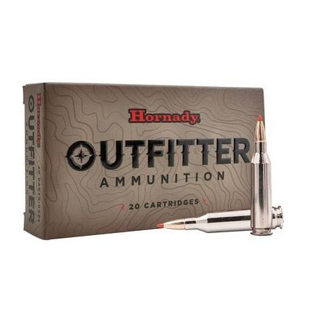 Balle De Chasse Hornady Gmx Outfitter - 180G - Calibre 300 Win Mag