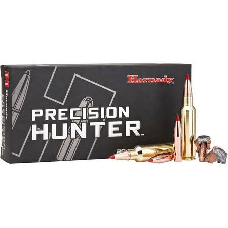 Balle De Chasse Hornady Short Magnum Precision Hunter Eld-X - 200G - Calibre 300 Win Mag