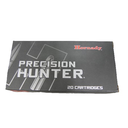 Balle De Chasse Hornady Short Magnum Precision Hunter Eld-X - 200G - Calibre 300 Wsm - 300Wsmeldx