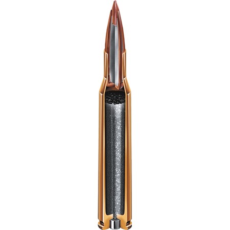 BALLE DE CHASSE HORNADY SST - 129GR - CALIBRE 6.5 CREEDMOOR