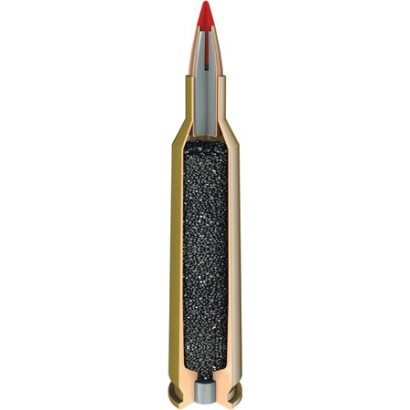 BALLE DE CHASSE HORNADY V-MAX - 95GR - CALIBRE 6.5 CREEDMOOR