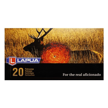 Balle De Chasse Lapua Mega - 185Gr - Calibre 7.62X53 R