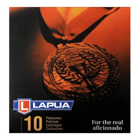 BALLE DE CHASSE LAPUA SCENAR - 300GR - CALIBRE 338 LAPUA MAGNUM