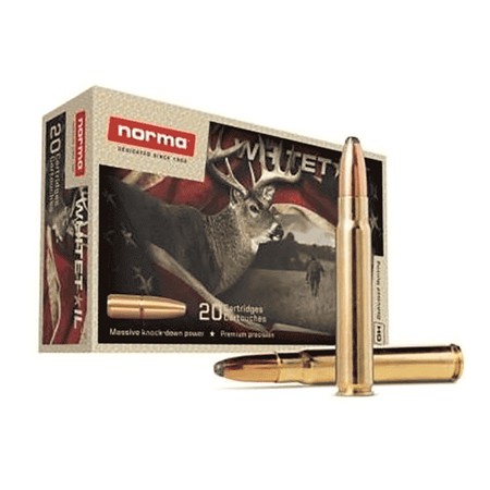 Balle De Chasse Norma Ctg Whitetail - 150Gr - Calibre 222 Remington