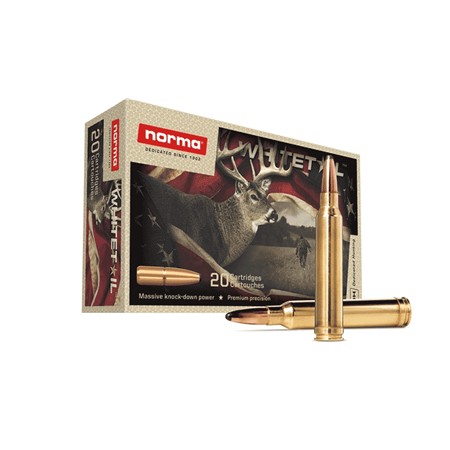 Balle De Chasse Norma Ctg Whitetail - 150Gr - Calibre 300 Winchester Magnum