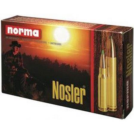 Balle De Chasse Norma Nosler Partition - 180Gr - Calibre 30-06 Sprg