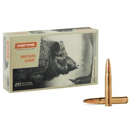 Balle De Chasse Norma Sierra Hpbt - 300Gr - Calibre 338 Winchester