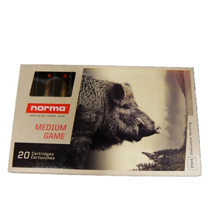 Balle De Chasse Norma Tipstrike - 160Gr - Calibre 7X64 - 764Tipstrike