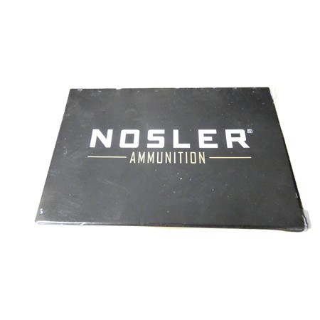 Balle De Chasse Nosler Ballistic Tip - 180Gr - Calibre 300 Winchester Magnum - Nos300bt1