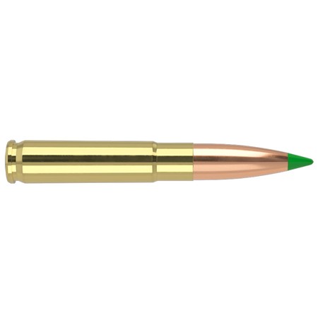 BALLE DE CHASSE NOSLER BTA BT SP - 125GR - CALIBRE 300 AAC BLACKOUT