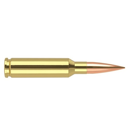 Balle De Chasse Nosler Mga Rdf - 140Gr - Calibre 6.5 Creedmoor