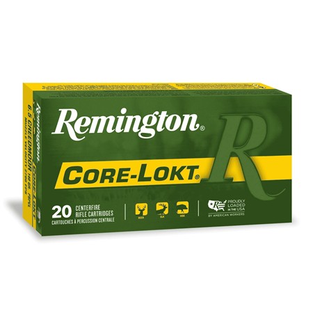 Balle De Chasse Remington - 140Gr - Calibre 280 Remington