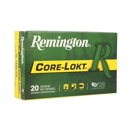 BALLE DE CHASSE REMINGTON - 200GR - CALIBRE 35 WHELEN