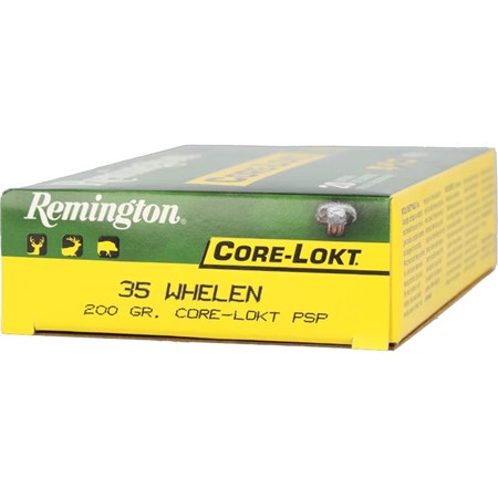 BALLE DE CHASSE REMINGTON - 200GR - CALIBRE 35 WHELEN