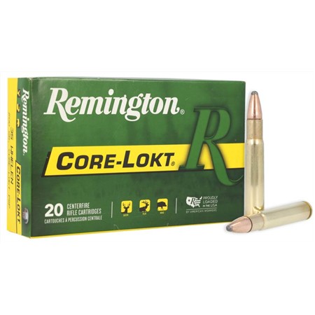 Balle De Chasse Remington - 200Gr - Calibre 35 Whelen