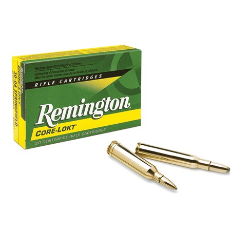 Balle De Chasse Remington Core-Lokt - 240Gr - Calibre 44 Remington Magnum