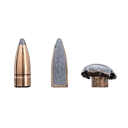 BALLE DE CHASSE SAKO GAMEHEAD - 100GR - CALIBRE 243 WINCHESTER