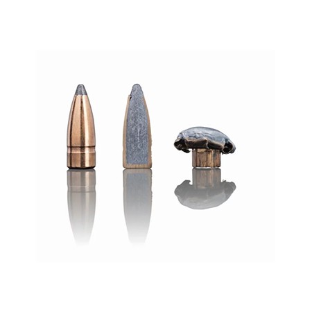 BALLE DE CHASSE SAKO GAMEHEAD - 49GR - CALIBRE 222 REMINGTON