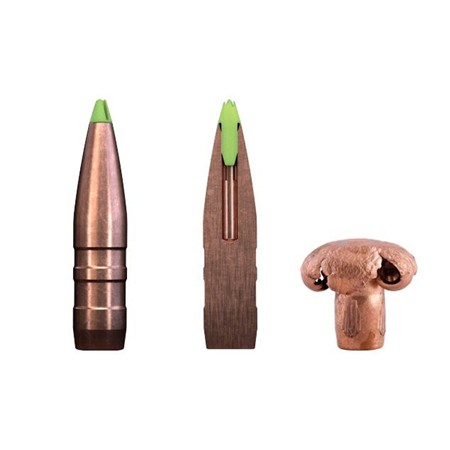 BALLE DE CHASSE SAKO POWERHEAD BLADE - 175GR - CALIBRE 300 WINCHESTER MAGNUM