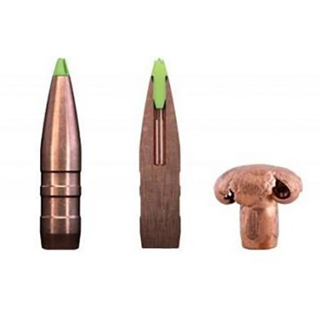 BALLE DE CHASSE SAKO POWERHEAD BLADE TXM - 120GR - CALIBRE 270 WINCHESTER