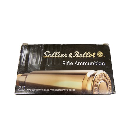 Balle De Chasse Sellier & Bellot Spce - 180Gr - Calibre 308 Win - Sb308spce