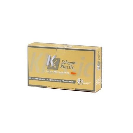 Balle De Chasse Sologne Nosler Balistic Tip - 150Gr - Calibre 7X57 R