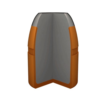 BALLE DE CHASSE WINCHESTER POWER POINT - 200G - CALIBRE 44-40 WIN