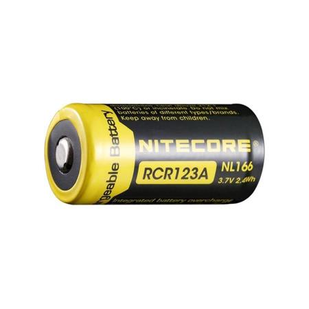 Batterie Li-Ion Rechargeable Hikmicro Rcr123a